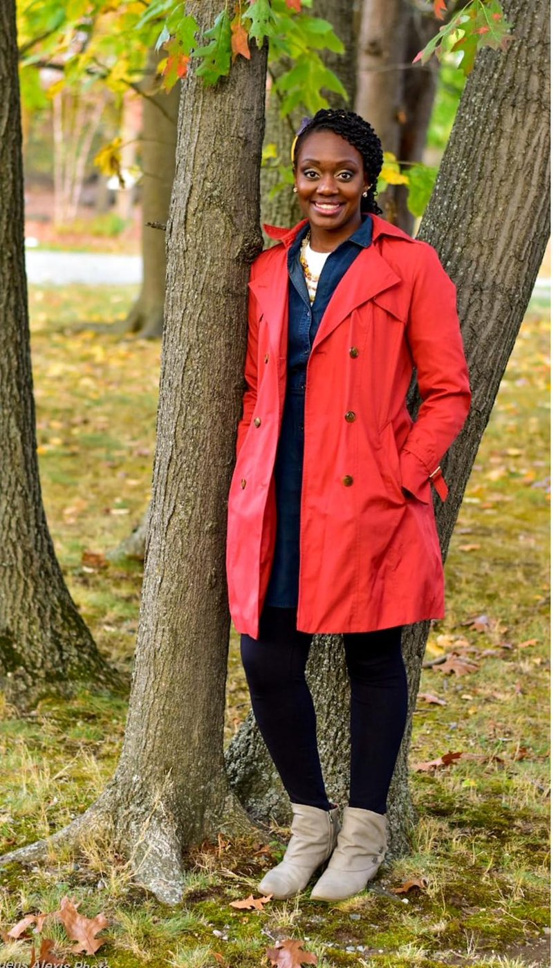 Stania Augustin, Certified Parent Coach